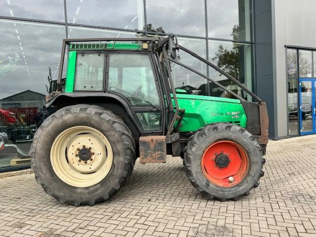 Valtra 6650 Hitech Twintrac - Trator: foto 4 Valtra 6650 Hitech Twintrac - Trator: foto 4