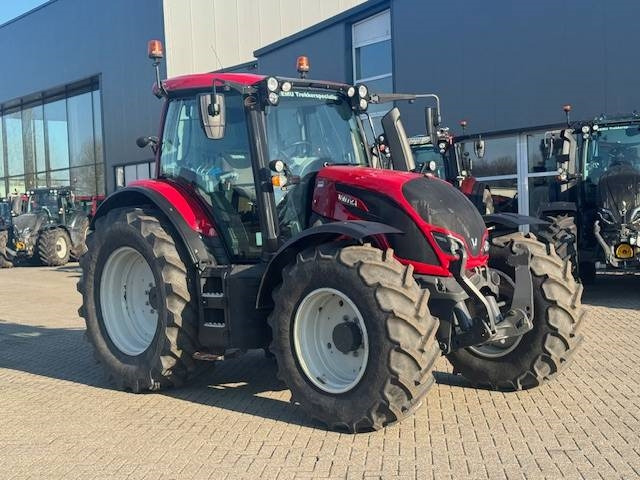 Valtra N134 Hitech - Trator: foto 2 Valtra N134 Hitech - Trator: foto 2