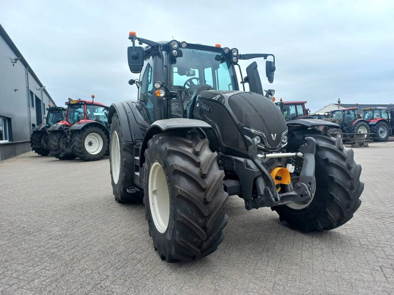 Valtra N155 Ecopower Direct Smart Touch! - Trator: foto 3 Valtra N155 Ecopower Direct Smart Touch! - Trator: foto 3