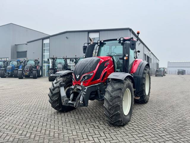 Trator Valtra T144 Hitech: foto 9