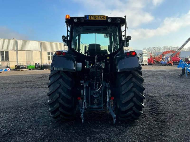 Locação financeira de Valtra T163 Ecopower Direct Valtra T163 Ecopower Direct: foto 7