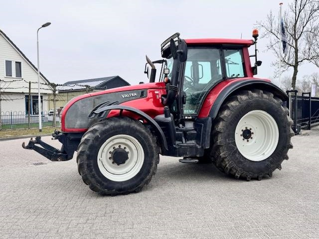 Valtra T172 Direct FH+PTO, 6772 uur! - Trator: foto 3 Valtra T172 Direct FH+PTO, 6772 uur! - Trator: foto 3