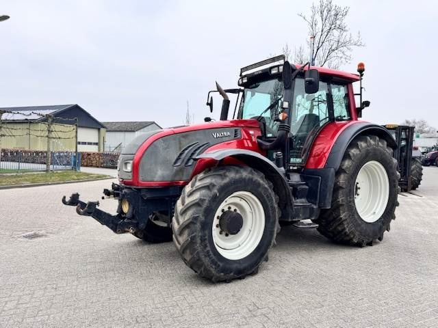 Valtra T172 Direct FH+PTO, 6772 uur! - Trator: foto 4 Valtra T172 Direct FH+PTO, 6772 uur! - Trator: foto 4