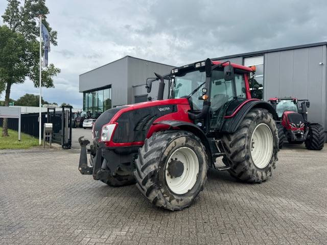 Valtra T193 Hitech TWINTRAC 5900 uur! - Trator: foto 1 Valtra T193 Hitech TWINTRAC 5900 uur! - Trator: foto 1