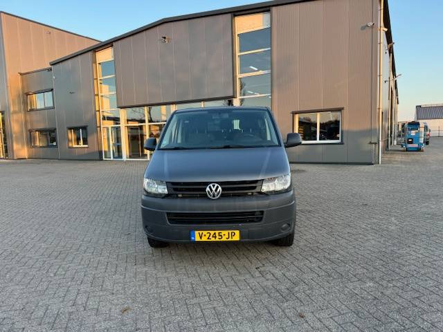 Volkswagen Transporter 140Pk Dubbele cabine - Furgão: foto 5 Volkswagen Transporter 140Pk Dubbele cabine - Furgão: foto 5