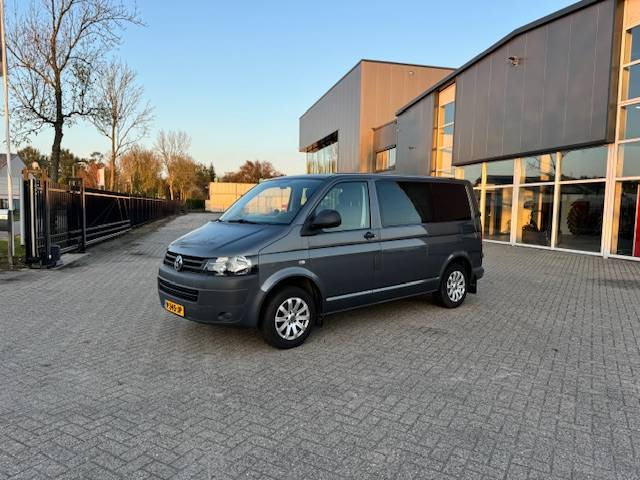 Volkswagen Transporter 140Pk Dubbele cabine - Furgão: foto 1 Volkswagen Transporter 140Pk Dubbele cabine - Furgão: foto 1
