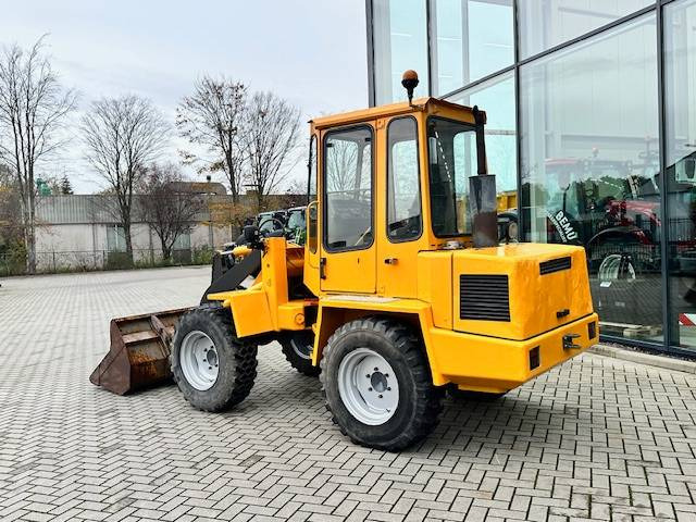 Zettelmeyer ZL602SL Shovel - Pá carregadora de rodas: foto 5 Zettelmeyer ZL602SL Shovel - Pá carregadora de rodas: foto 5