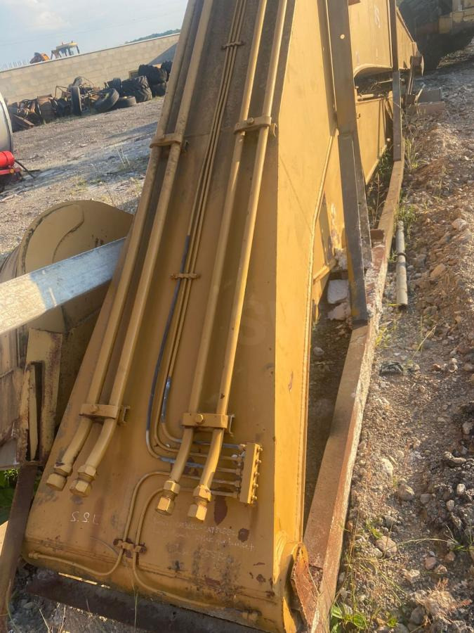 Lança para Máquina de construção Bras Long Caterpillar 325 + Godet Neuf: foto 7