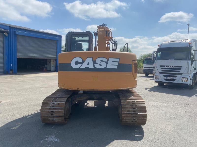 Case CX135SR - Escavadora de rastos: foto 4 Case CX135SR - Escavadora de rastos: foto 4