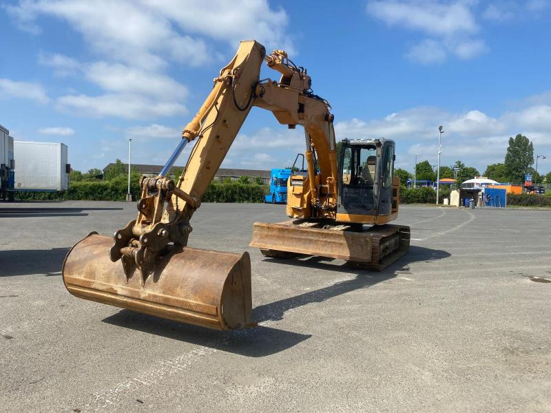 Case CX135SR - Escavadora de rastos: foto 1 Case CX135SR - Escavadora de rastos: foto 1