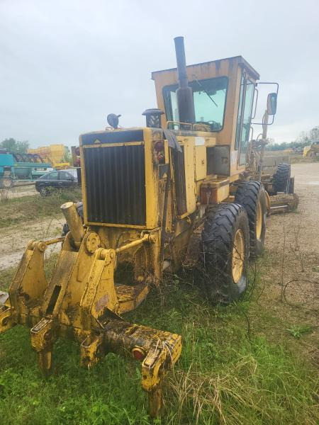 Caterpillar 140G - Motoniveladora: foto 5 Caterpillar 140G - Motoniveladora: foto 5