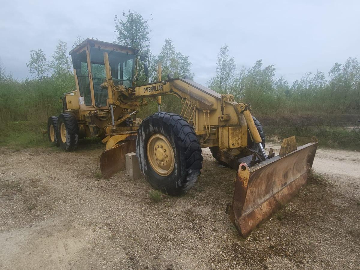 Caterpillar 140G - Motoniveladora: foto 1 Caterpillar 140G - Motoniveladora: foto 1