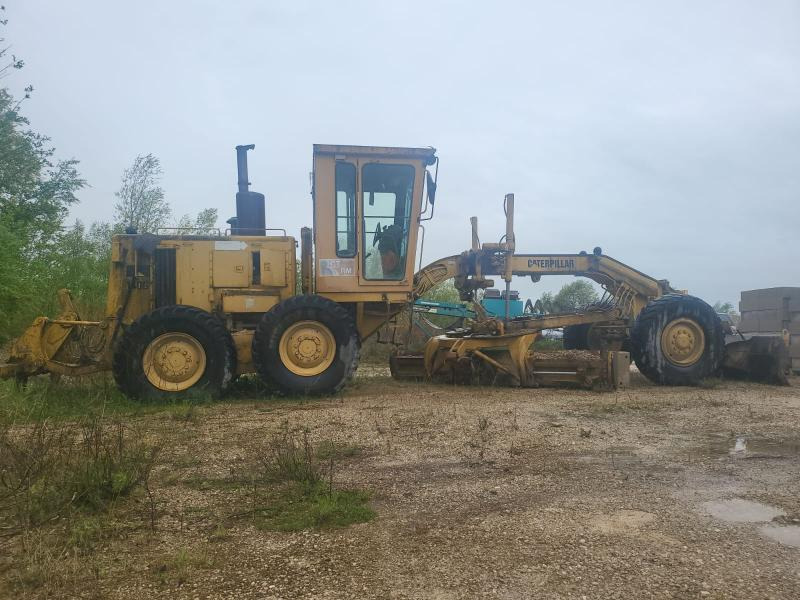 Caterpillar 140G - Motoniveladora: foto 2 Caterpillar 140G - Motoniveladora: foto 2