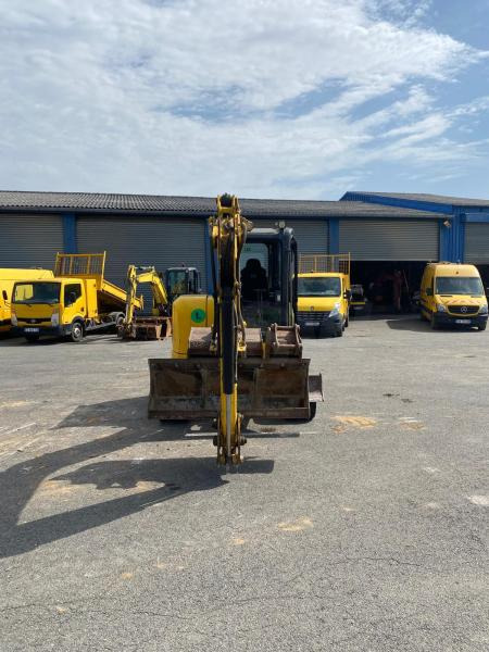 Caterpillar 305E - Mini escavadeira: foto 5 Caterpillar 305E - Mini escavadeira: foto 5