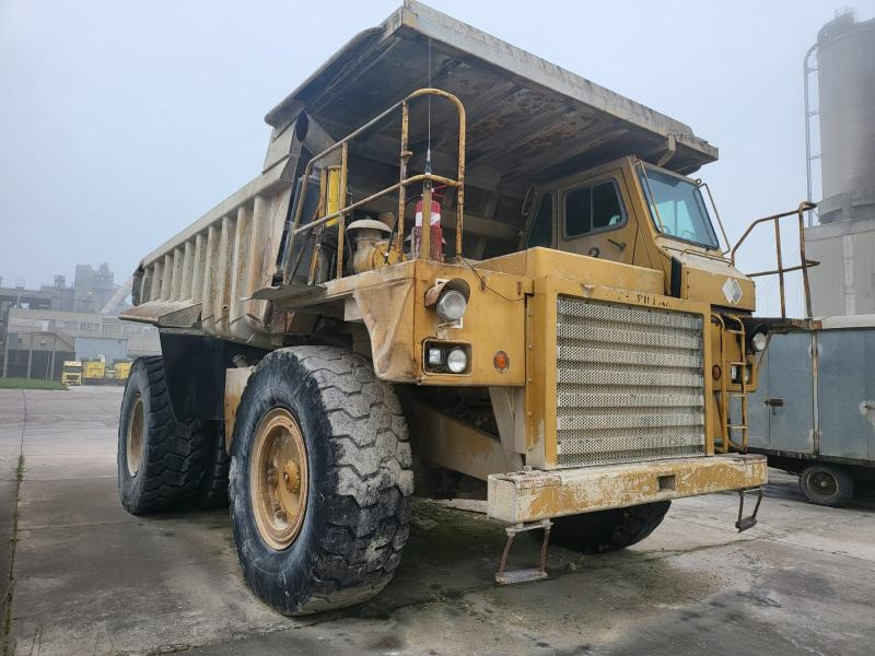 Caterpillar 773B - Caminhão fora de estrada: foto 1 Caterpillar 773B - Caminhão fora de estrada: foto 1