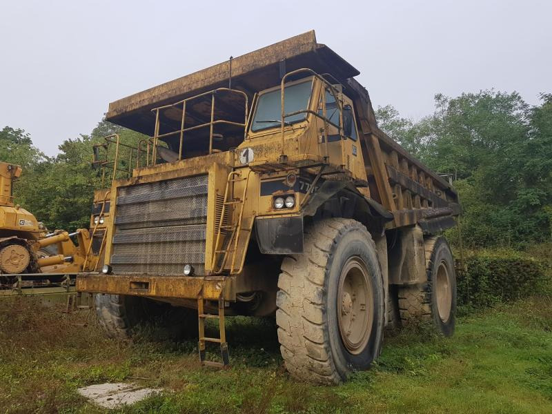 Caterpillar 777 B - Caminhão fora de estrada: foto 1 Caterpillar 777 B - Caminhão fora de estrada: foto 1