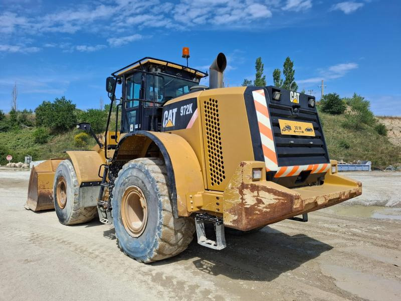 Caterpillar 972K - Pá carregadora de rodas: foto 5 Caterpillar 972K - Pá carregadora de rodas: foto 5