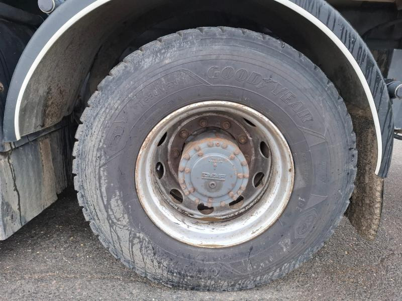 Locação financeira de DAF 85 .410 DAF 85 .410: foto 30 Locação financeira de DAF 85 .410 DAF 85 .410: foto 30