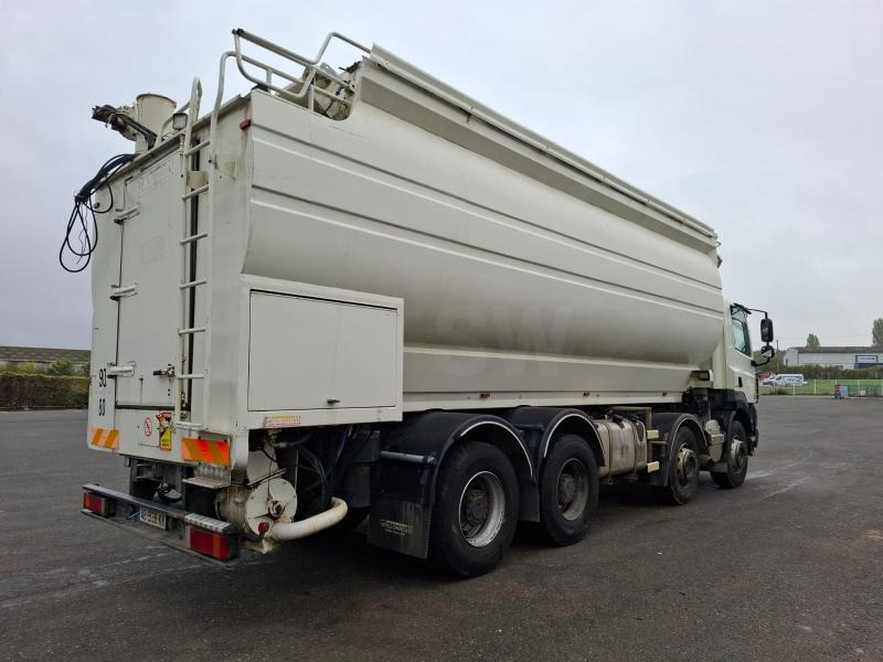 Locação financeira de DAF 85 .410 DAF 85 .410: foto 8 Locação financeira de DAF 85 .410 DAF 85 .410: foto 8