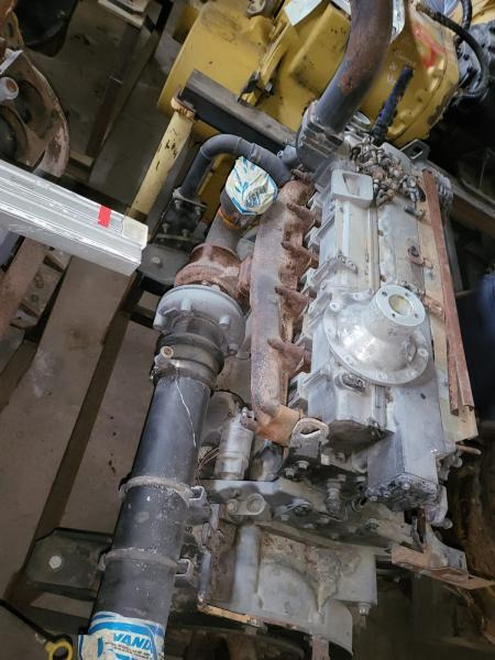 Deutz TCD 2013 L06 2V 243 HP - Motor para Máquina de construção: foto 3 Deutz TCD 2013 L06 2V 243 HP - Motor para Máquina de construção: foto 3