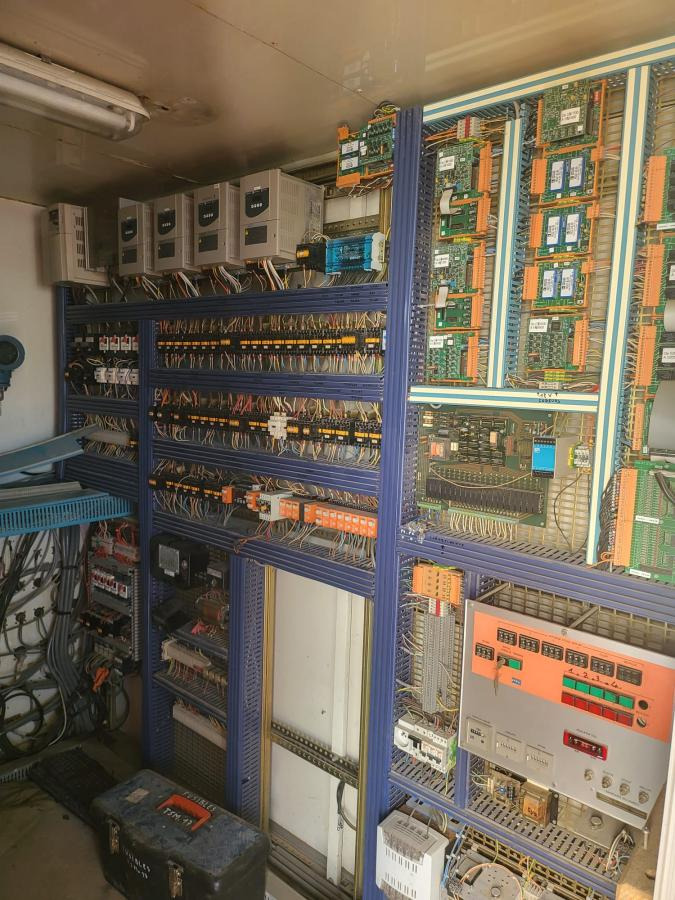 Usina de asfalto Ermont TSMR17XL: foto 26