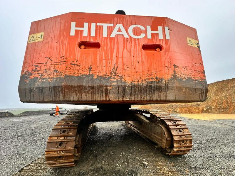 Hitachi ZX870 LCR-5B - Escavadora de rastos: foto 4 Hitachi ZX870 LCR-5B - Escavadora de rastos: foto 4