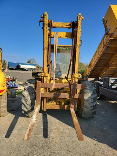 JCB 930 - Empilhador a diesel: foto 4 JCB 930 - Empilhador a diesel: foto 4