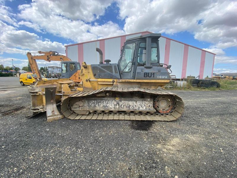 Komatsu D61PX - Buldôzer: foto 2 Komatsu D61PX - Buldôzer: foto 2