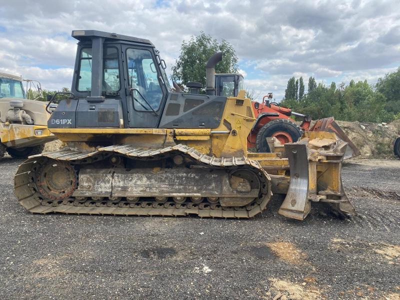 Komatsu D61PX - Buldôzer: foto 4 Komatsu D61PX - Buldôzer: foto 4