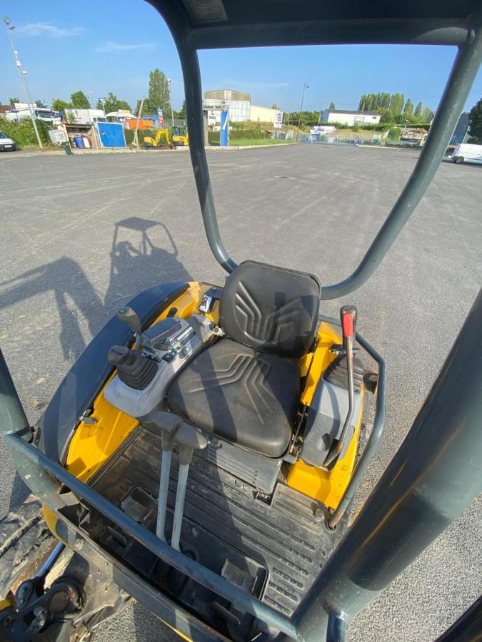 Kubota Series U 25 - Mini escavadeira: foto 5 Kubota Series U 25 - Mini escavadeira: foto 5