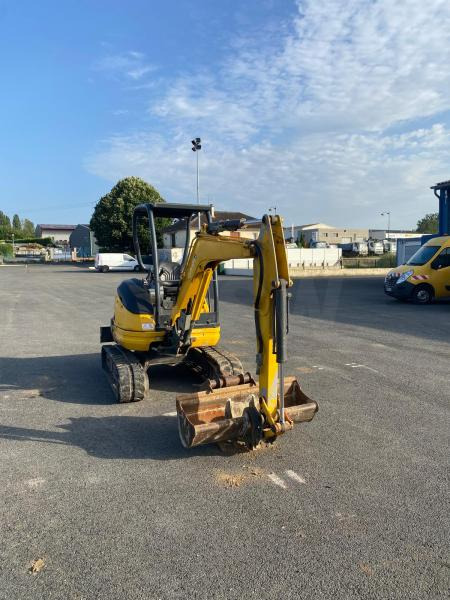 Kubota Series U 25 - Mini escavadeira: foto 4 Kubota Series U 25 - Mini escavadeira: foto 4