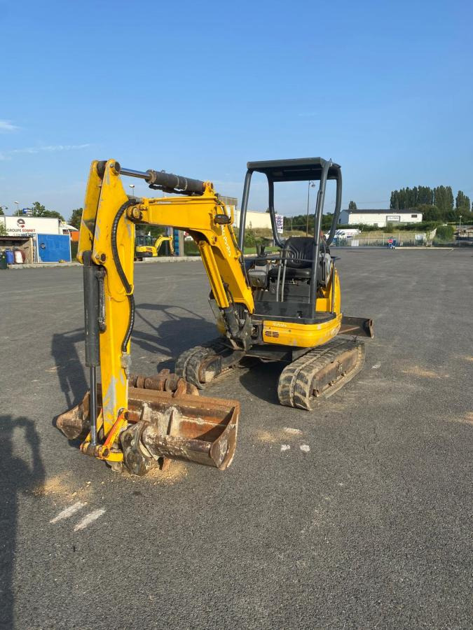 Kubota Series U 25 - Mini escavadeira: foto 1 Kubota Series U 25 - Mini escavadeira: foto 1