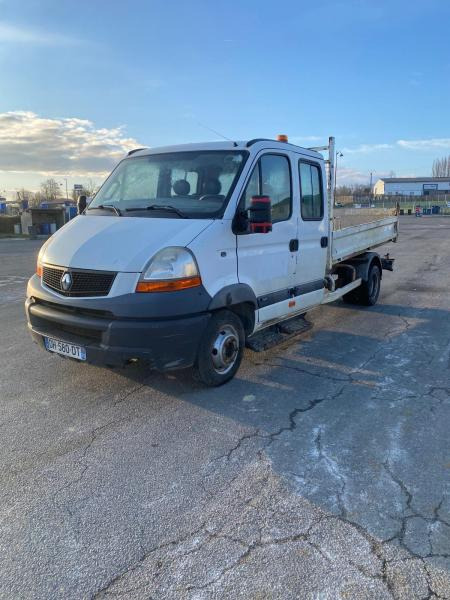 Renault Mascott 150.35 - Carrinha basculante: foto 4 Renault Mascott 150.35 - Carrinha basculante: foto 4