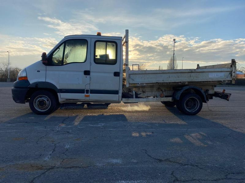 Renault Mascott 150.35 - Carrinha basculante: foto 1 Renault Mascott 150.35 - Carrinha basculante: foto 1