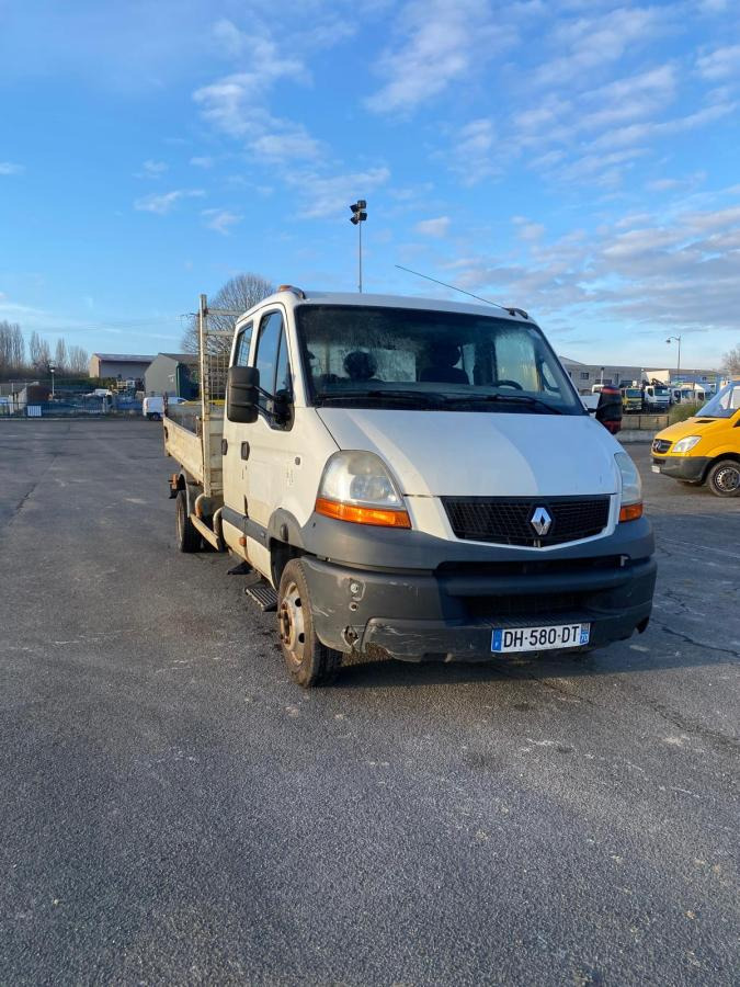 Renault Mascott 150.35 - Carrinha basculante: foto 3 Renault Mascott 150.35 - Carrinha basculante: foto 3
