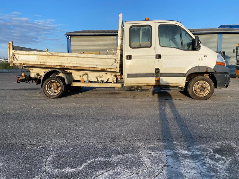Renault Mascott 150.35 - Carrinha basculante: foto 5 Renault Mascott 150.35 - Carrinha basculante: foto 5