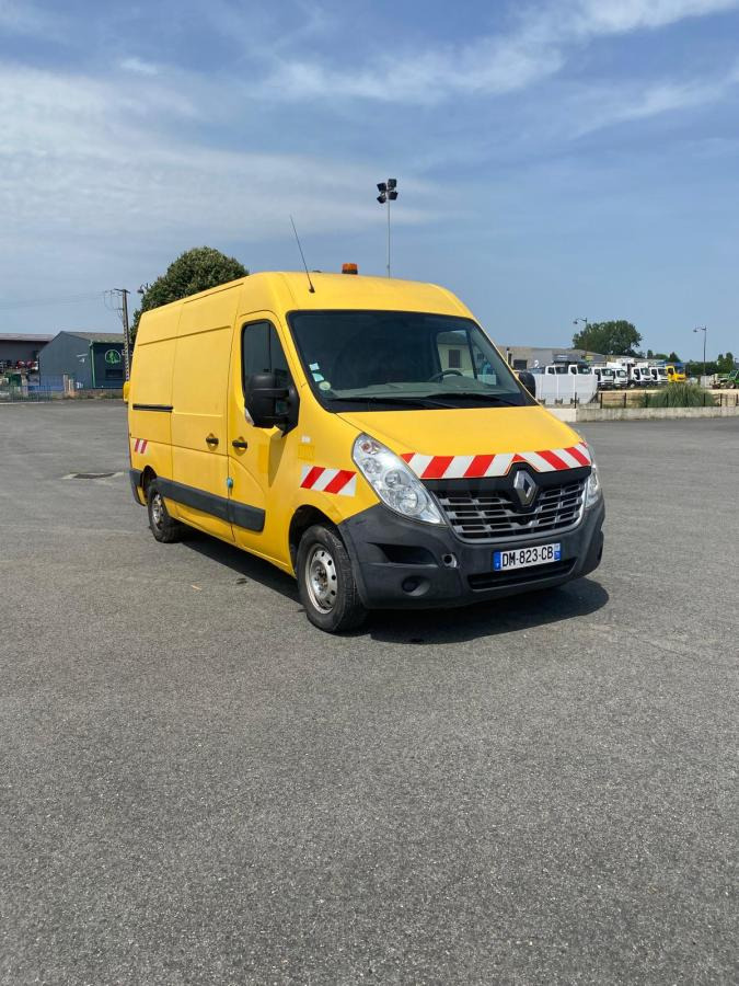 Renault Master 150 DCI - Furgão: foto 3 Renault Master 150 DCI - Furgão: foto 3