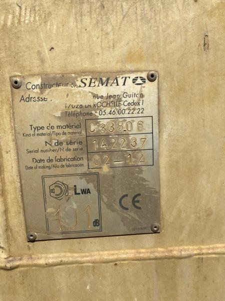 Caminhão de lixo Renault Premium 380 DXI: foto 6 Caminhão de lixo Renault Premium 380 DXI: foto 6