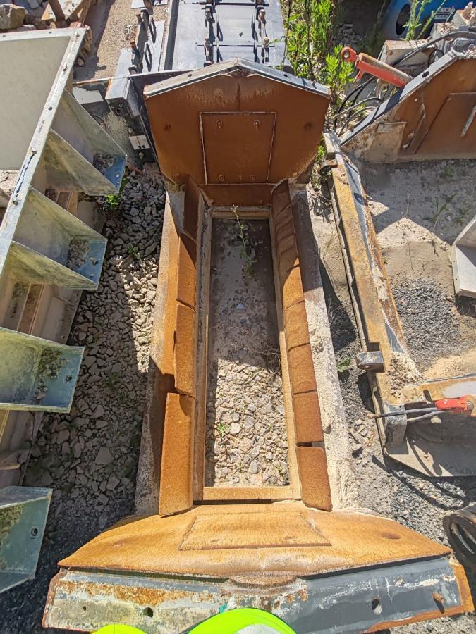 Sandvik GM420-14 - Britador de impacto: foto 3 Sandvik GM420-14 - Britador de impacto: foto 3