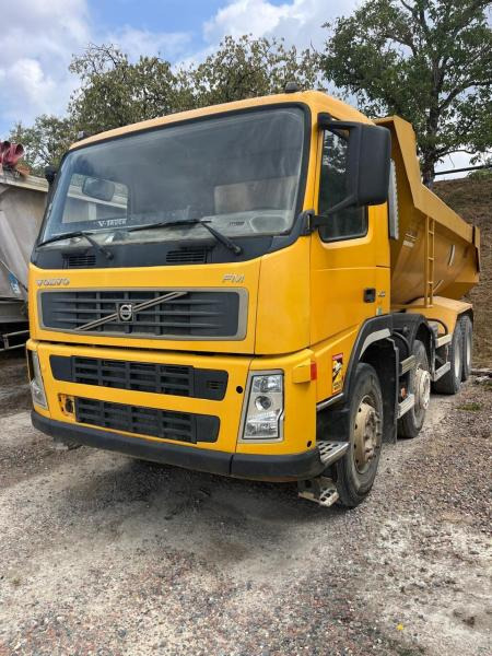 Volvo FM400 - Camião basculante: foto 4 Volvo FM400 - Camião basculante: foto 4