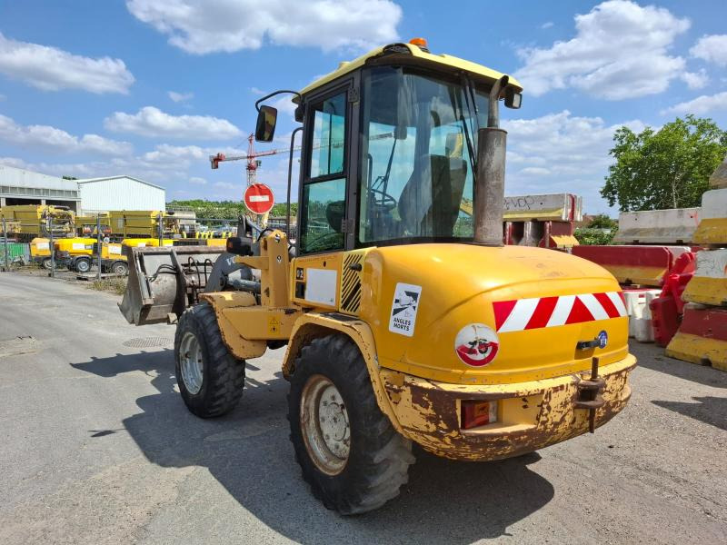 Volvo L 30 B - Pá carregadora de rodas: foto 5 Volvo L 30 B - Pá carregadora de rodas: foto 5