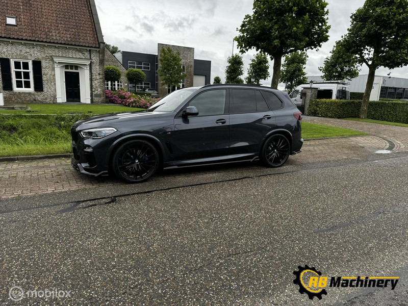 BMW X5 xDrive45e High Executive M -sport Xdrive 394 pk - SUV: foto 4 BMW X5 xDrive45e High Executive M -sport Xdrive 394 pk - SUV: foto 4