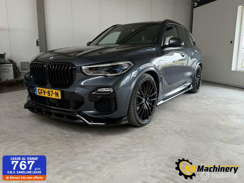 BMW X5 xDrive45e High Executive M -sport Xdrive 394 pk - SUV: foto 1 BMW X5 xDrive45e High Executive M -sport Xdrive 394 pk - SUV: foto 1