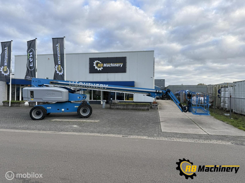 Genie S-85 - Plataforma telescópica: foto 3 Genie S-85 - Plataforma telescópica: foto 3