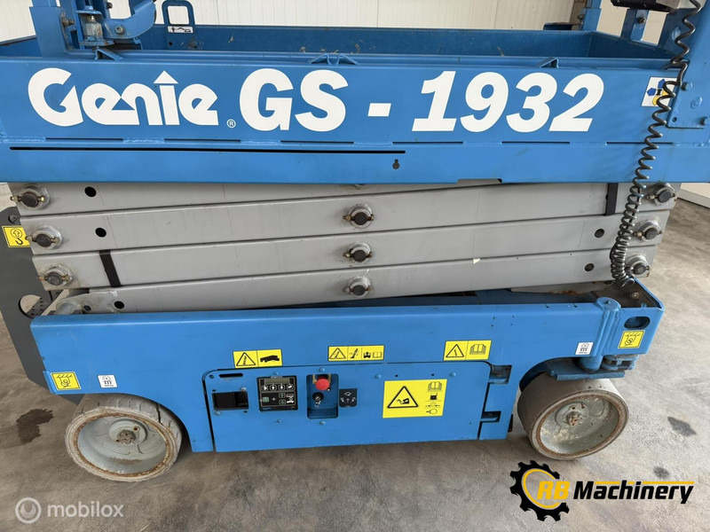 Onbekend merken Genie GS 1932 - Empilhador: foto 3 Onbekend merken Genie GS 1932 - Empilhador: foto 3