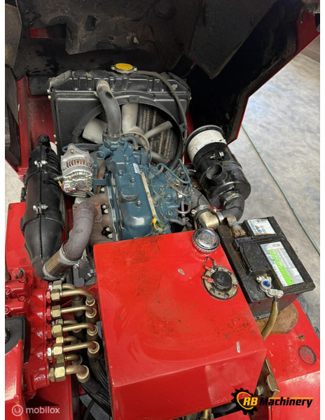 Pá carregadora de rodas Schäffer 217 S: foto 10 Pá carregadora de rodas Schäffer 217 S: foto 10