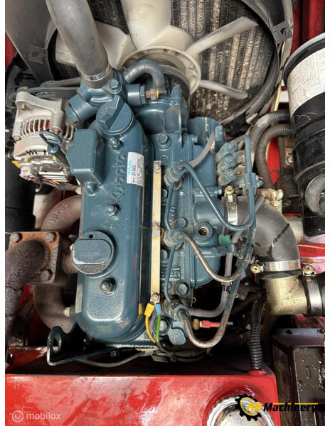 Pá carregadora de rodas Schäffer 217 S: foto 11 Pá carregadora de rodas Schäffer 217 S: foto 11