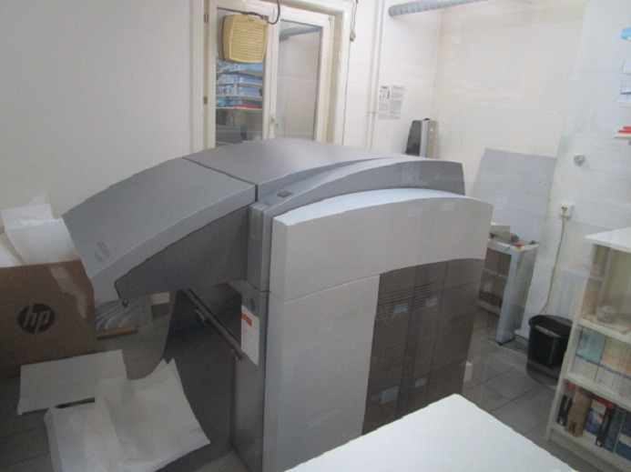 CTP ANLAGE HB SS A52 / A74 (Prozesslos) (52 & 74 – SOFTWARE LIZENZ FÜR BEIDE FORMATE) - Máquina de impressão: foto 1 CTP ANLAGE HB SS A52 / A74 (Prozesslos) (52 & 74 – SOFTWARE LIZENZ FÜR BEIDE FORMATE) - Máquina de impressão: foto 1