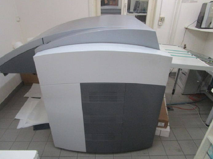CTP ANLAGE HB SS A52 / A74 (Prozesslos) (52 & 74 – SOFTWARE LIZENZ FÜR BEIDE FORMATE) - Máquina de impressão: foto 3 CTP ANLAGE HB SS A52 / A74 (Prozesslos) (52 & 74 – SOFTWARE LIZENZ FÜR BEIDE FORMATE) - Máquina de impressão: foto 3