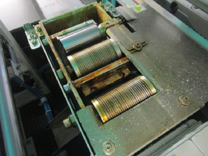 PERFECT BINDER TC-5500 MIT UNTERSCHRANK - Encadernadora: foto 5 PERFECT BINDER TC-5500 MIT UNTERSCHRANK - Encadernadora: foto 5